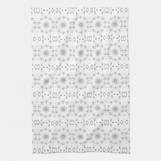 Linge De Cuisine Dainty Daisies (Vertical)