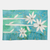 Linge De Cuisine Dainty Daisies II (Horizontal)