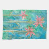 Linge De Cuisine Dainty Daisies III (Horizontal)