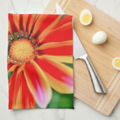 Linge De Cuisine Daisy africain (Quart Plié)