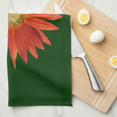 Linge De Cuisine Daisy africain (Quart Plié)