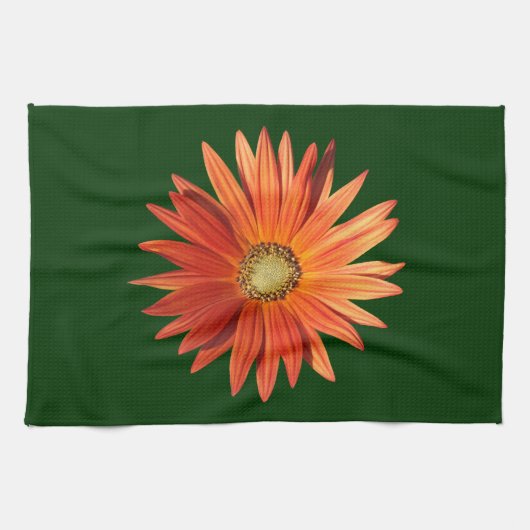 Linge De Cuisine Daisy africain (Horizontal)