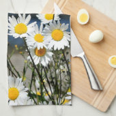 Linge De Cuisine Daisy-Daisy (Quart Plié)