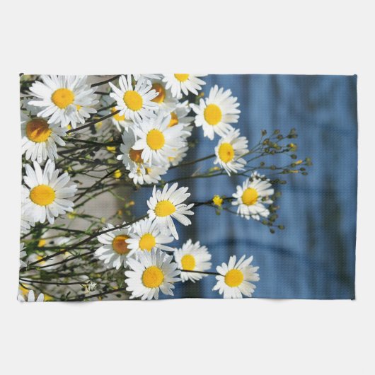 Linge De Cuisine Daisy-Daisy (Horizontal)