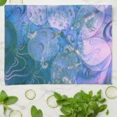 Linge De Cuisine Daisy Doodle (Plié)