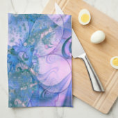 Linge De Cuisine Daisy Doodle (Quart Plié)