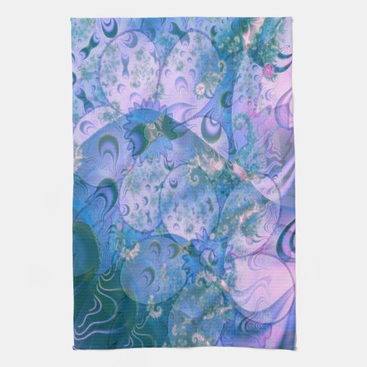 Linge De Cuisine Daisy Doodle (Vertical)