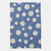 Linge De Cuisine Daisy Meadows Blue (Vertical)