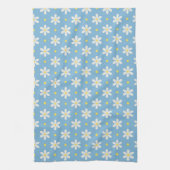 Linge De Cuisine Daisy Pattern (Vertical)