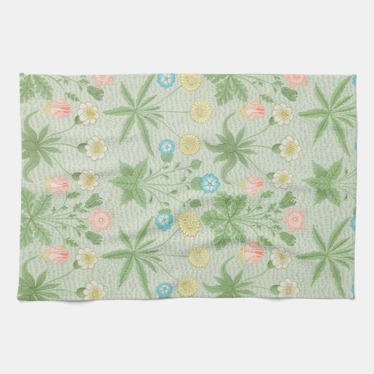 Linge De Cuisine Daisy, William Morris (Horizontal)