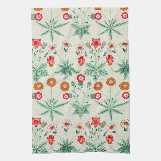 Linge De Cuisine Daisy, William Morris (Vertical)