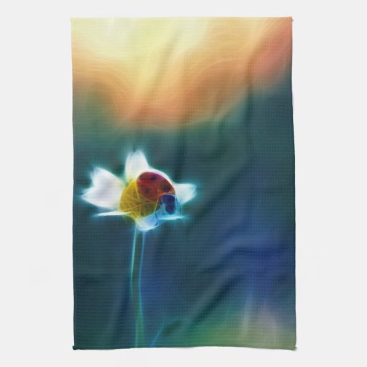 Linge De Cuisine Daisybug (Vertical)