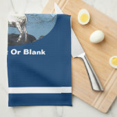 Linge De Cuisine Dall's Sheep (Quart Plié)