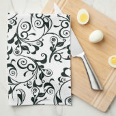 Linge De Cuisine Damas (Quart Plié)