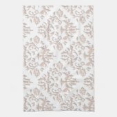 Linge De Cuisine Damas 3D (Vertical)