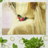 Linge De Cuisine Dame avec parasol (Plié)