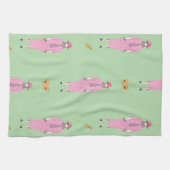 Linge De Cuisine Dame de l'illustration de mode des années 1910 & c (Horizontal)