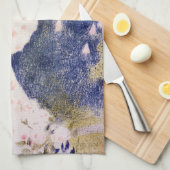 Linge De Cuisine Dame en Robe rose, Maurice Denis (Quart Plié)