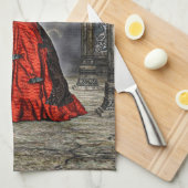 Linge De Cuisine Dame Vamp (Quart Plié)