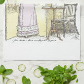 Linge De Cuisine Dames accomplies, Jane Austen Pride & Préjugés (Plié)