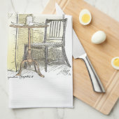 Linge De Cuisine Dames accomplies, Jane Austen Pride & Préjugés (Quart Plié)