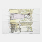 Linge De Cuisine Dames accomplies, Jane Austen Pride & Préjugés (Horizontal)
