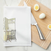 Linge De Cuisine Dames accomplies, Jane Austen Pride & Préjugés (Quart Plié)