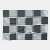 Linge De Cuisine Damier Checks Classic (Horizontal)