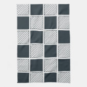Linge De Cuisine Damier Checks Classic (Vertical)