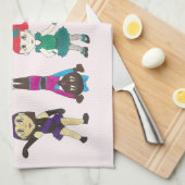 Linge De Cuisine DANCER Ballet Tap Jazz Hip hop Lyrique Enseignant (Quart Plié)