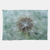 Linge De Cuisine Dandelion blanc (Horizontal)