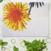 Linge De Cuisine Dandelion et ombre ktcna (Plié)