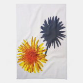 Linge De Cuisine Dandelion et ombre ktcna (Vertical)