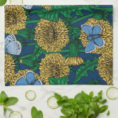 Linge De Cuisine Dandelion medow (Plié)