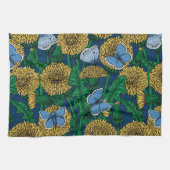 Linge De Cuisine Dandelion medow (Horizontal)