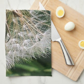 Linge De Cuisine Dandelion mignon (Quart Plié)