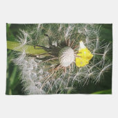 Linge De Cuisine Dandelion mignon (Horizontal)