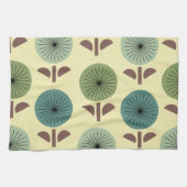 Linge De Cuisine Dandelions atomiques (Horizontal)