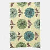 Linge De Cuisine Dandelions atomiques (Vertical)