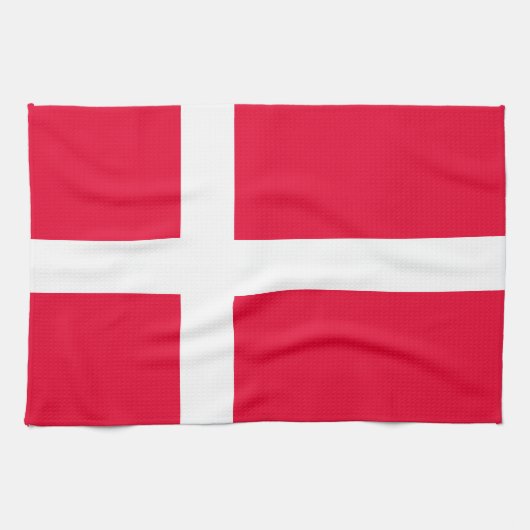 Linge De Cuisine Danemark (Horizontal)