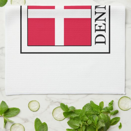 Linge De Cuisine Danemark (Plié)