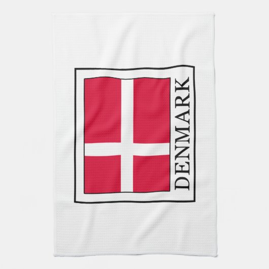 Linge De Cuisine Danemark (Vertical)