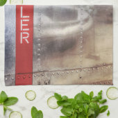 Linge De Cuisine Danger de plan (Plié)