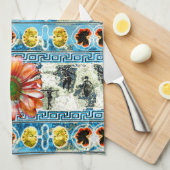 Linge De Cuisine Danse ancienne (Quart Plié)