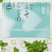 Linge De Cuisine Danse, Cadeau, Hannah (Plié)