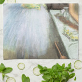 Linge De Cuisine Danse dans sa chambre à coucher par Edgar Degas (Plié)