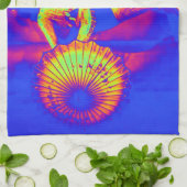 Linge De Cuisine Danse de couleur (Plié)