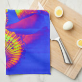 Linge De Cuisine Danse de couleur (Quart Plié)