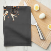 Linge De Cuisine Danse de sorcière Halloween Feelin’ Witchy (Quart Plié)