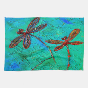 Linge De Cuisine Danse des dragons